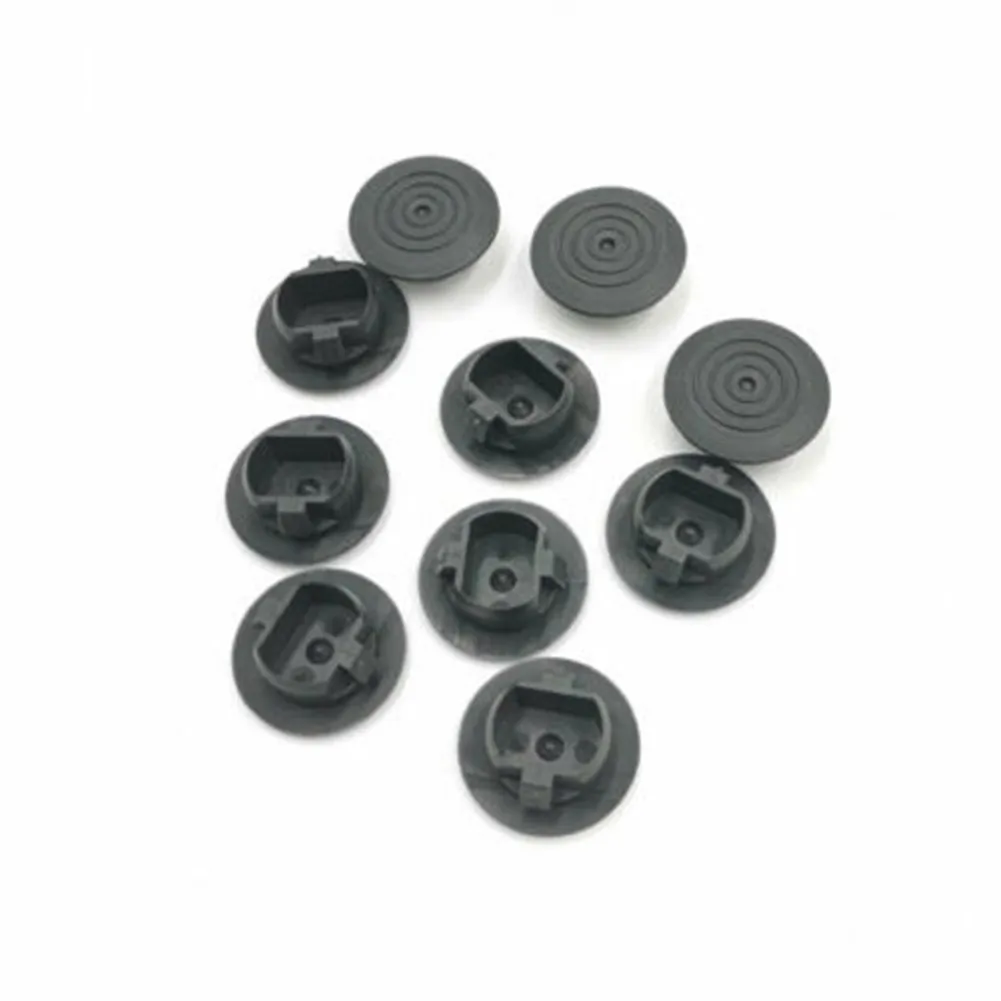 

10pcs Rocker Retainers 7692452021 Moulding Accessory Replacement New Useful
