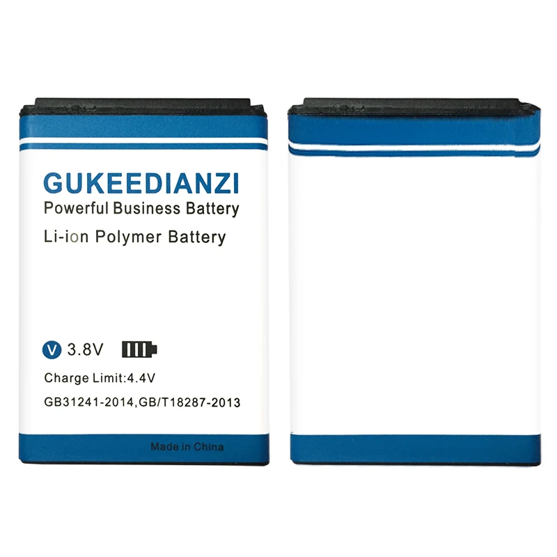 GUKEEDIANZI AB1600DWMT AB1600DWML 2700 мАч телефон Батарея для мобильного телефона Philips XENIUM S309 CTS309