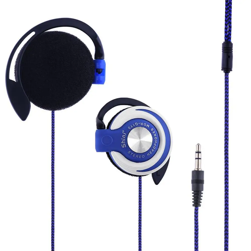 

Wired 3.5mm Jack Headset Earphone Universal Wired Heavy Bass Gaming In-ear Earphone with Mic for Phone/Computer нађники