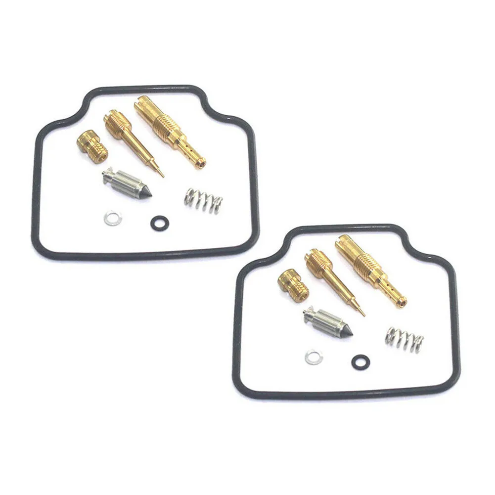 

Metal Carburetor Kit Anti-Corrosion Anti-Rust Car Carb For 1986-1987 Honda Rebel 450 CMX450C Rebuild Repair