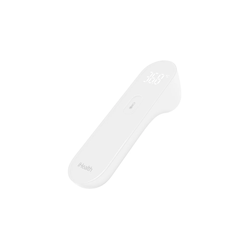 Xiaomi Mijia iHealth термометр светодиодный Бесконтактный цифровой инфракрасный термометр для тела лба для малышей, детей и взрослых пожилых людей