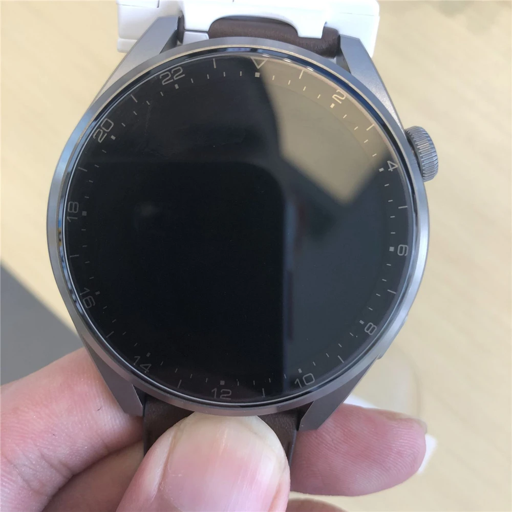 Защитная пленка для экрана из закаленного стекла Huawei часы 3 Pro 48 мм Smartwatch Экран