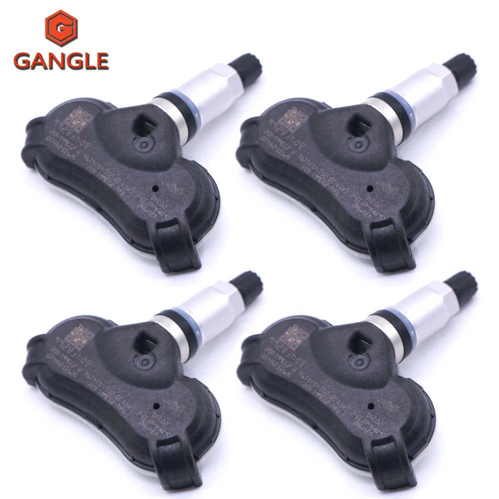 Датчик давления в шинах 52933-2S410, для HYUNDAI IX35 2013-2015 [LM] TUCSON [LM] KIA SPORTAGE [SL] TPMS 433 МГц 529332S410 529333M000