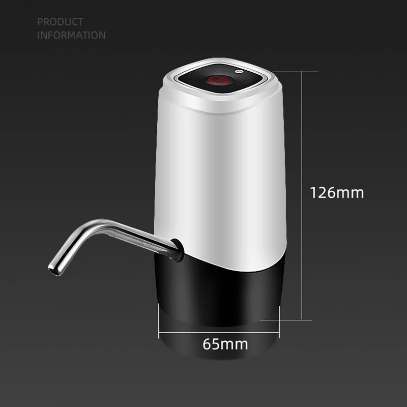 Автоматический Электрический водяной насос бытовой дозатор для воды с