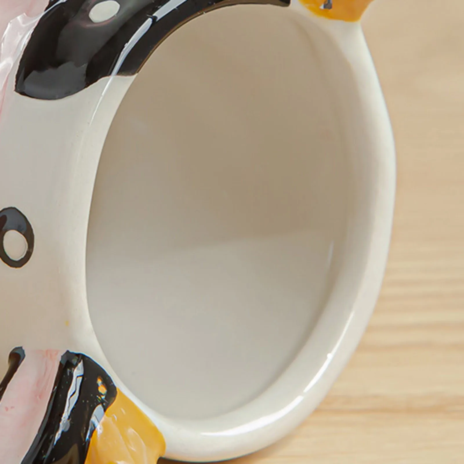 Цветочный горшок милый цветочный из искусственной керамики для растений кактус