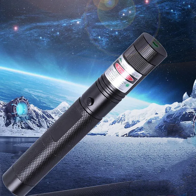 

Тактическая лазерная указка, высокая мощность, USB 18650, перезаряжаемая батарея, лазерный фонарик, зеленый 303, указатель прицела, индикаторная ...