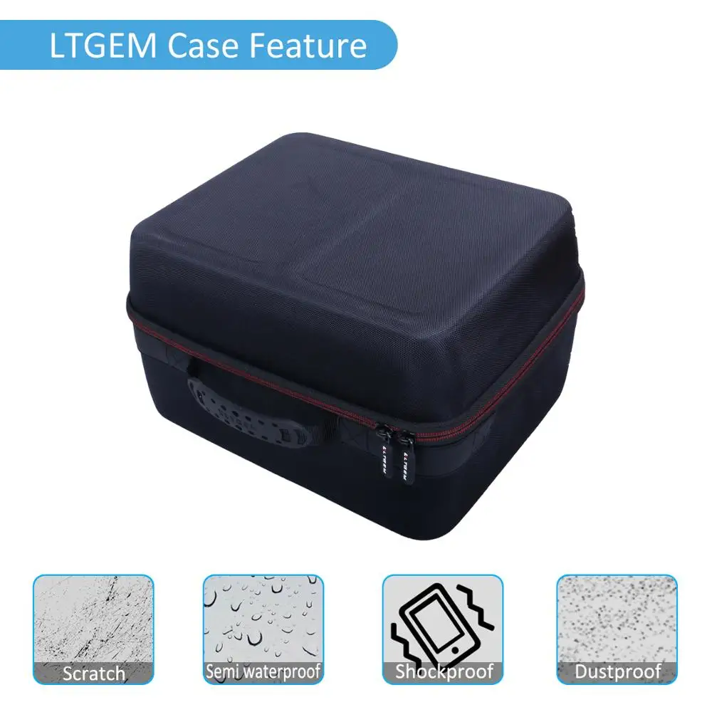 

LTGEM EVA Hard Case for Oculus Rift S PC-Powered VR Gaming Headset