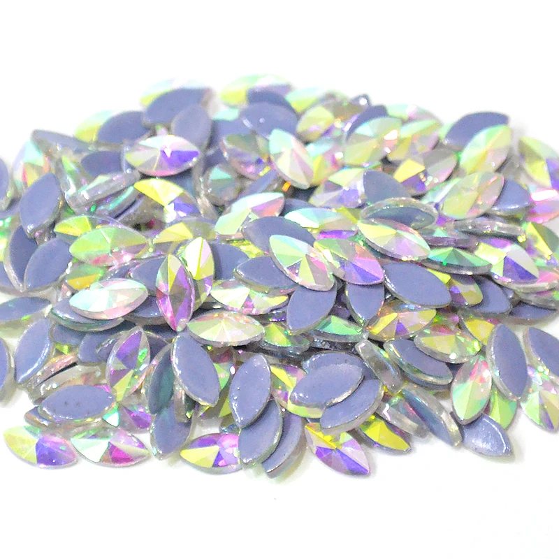 Top Quality Better AB Hotfix Rhinestones Super Bright Glass Strass Iron On Crystal Hot fix Rhinestone For Fabric Garment Wedding | Дом и сад