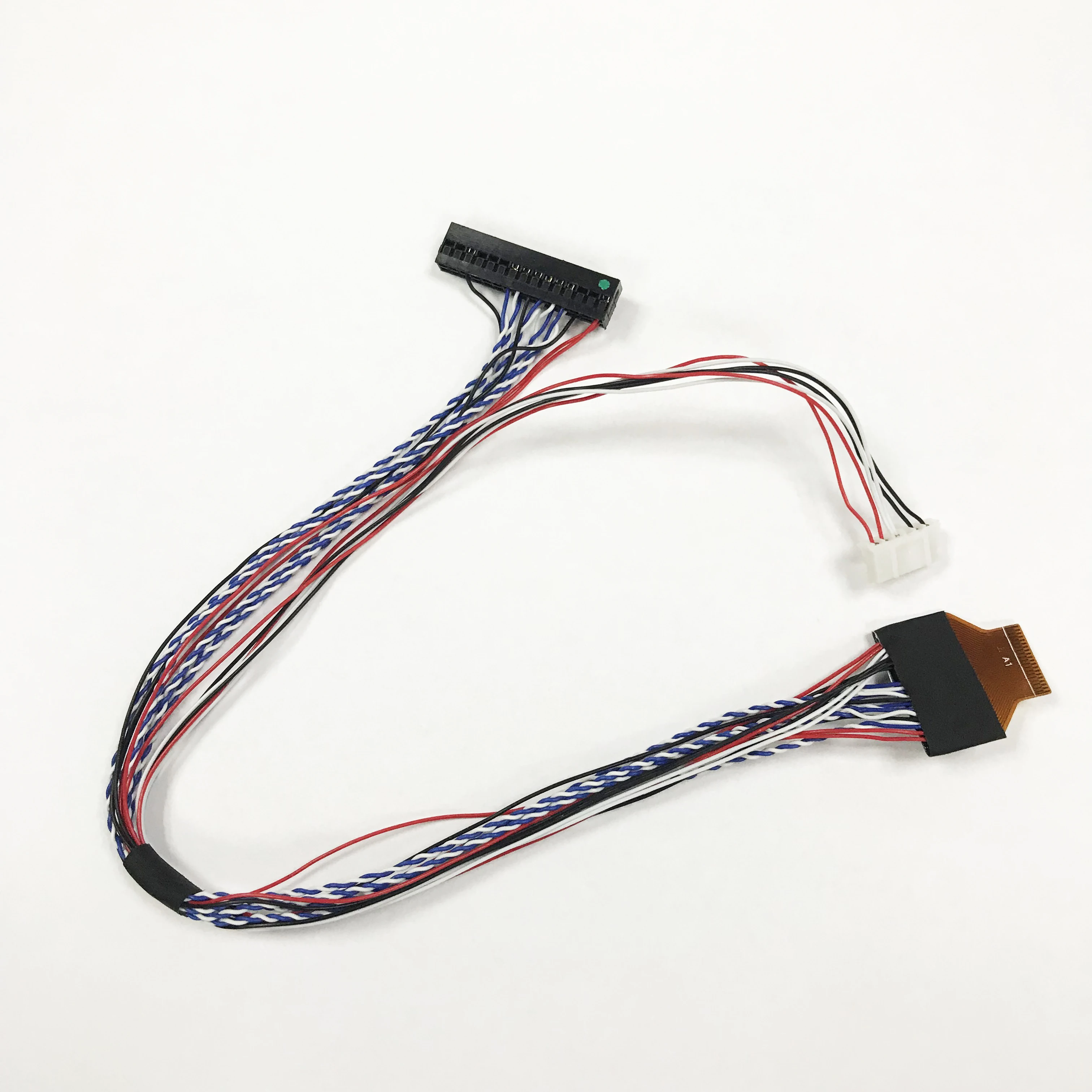 7 дюймов N070ICG-LD1 39pin экран кабель с низковольтного дифференциального сигнала поворота кабель