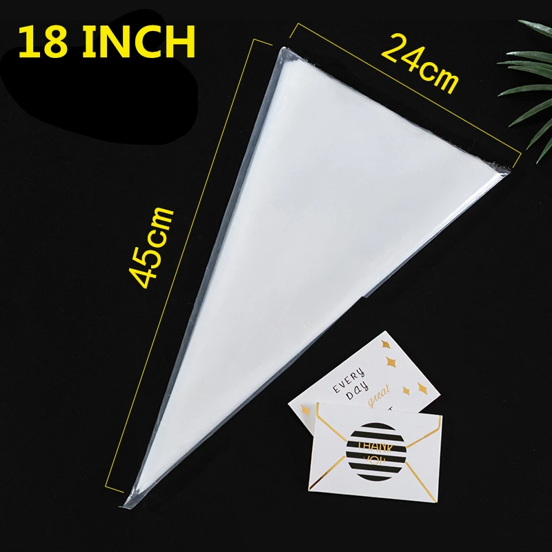 

50 Pcs/roll 3 Size Disposable Piping Bag Icing Fondant Cake Cream Decorating Pastry Tip Tool Fondant Molds Cake Decorating
