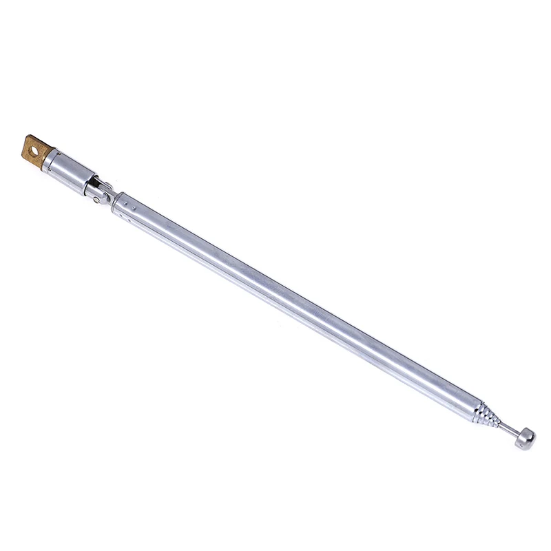 

Replacement 765mm 7 Sections TV Antenna Telescopic Antenna Aerial For Radio TV