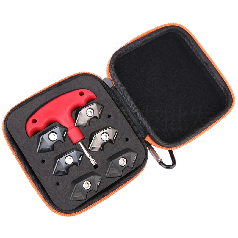 

Golf MAX 2 Driver Counterweight Screw Ball Head Counterweight Wrench Golf Accessories