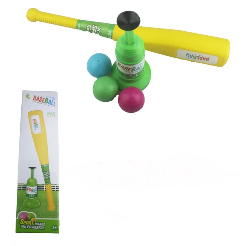 

Baseball Toys Childserve Training Throwing Fitness Equipment Leisure Sports Exercise Fitness Outdoor Parent-child Holiday Gifts