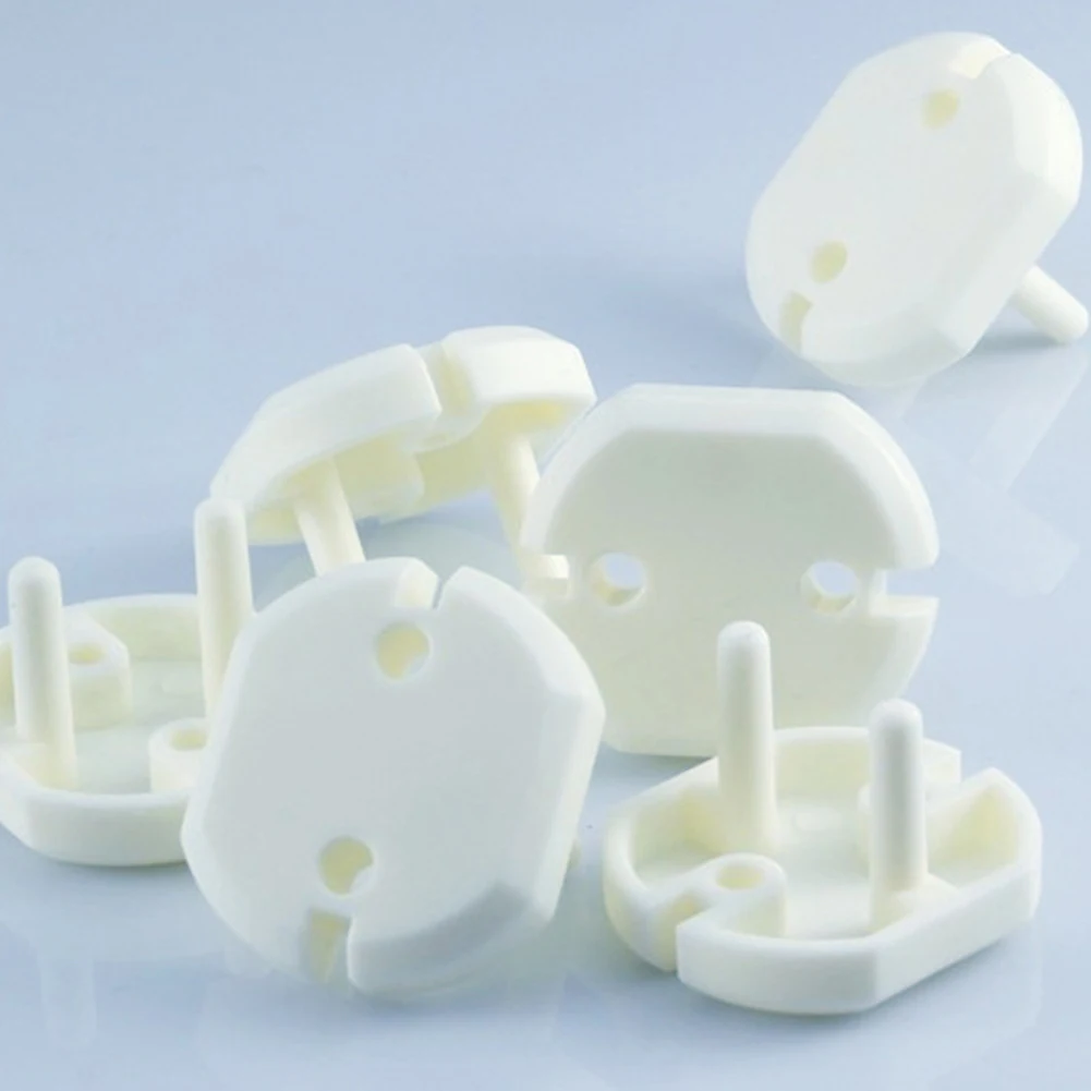 10 прочных силовых розеток защита для ребенка защитная крышка розетки ЕС 2