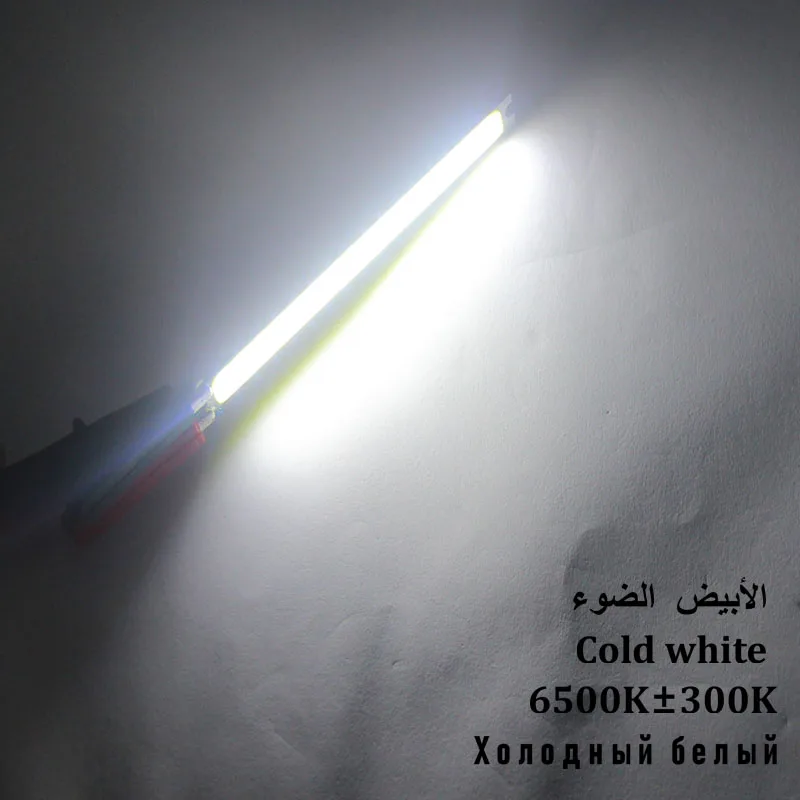 

Светодиодная лента Sumbulbs теплый белый 10 см