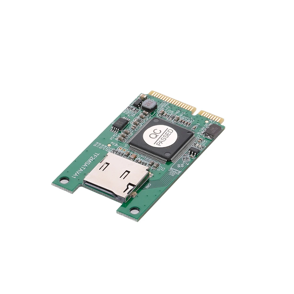 Адаптер mSATA-TF для Карт MicroSD конвертер ноутбуков на Windows ME/2000/XP/Vista/7/8/10 и Mac OS |