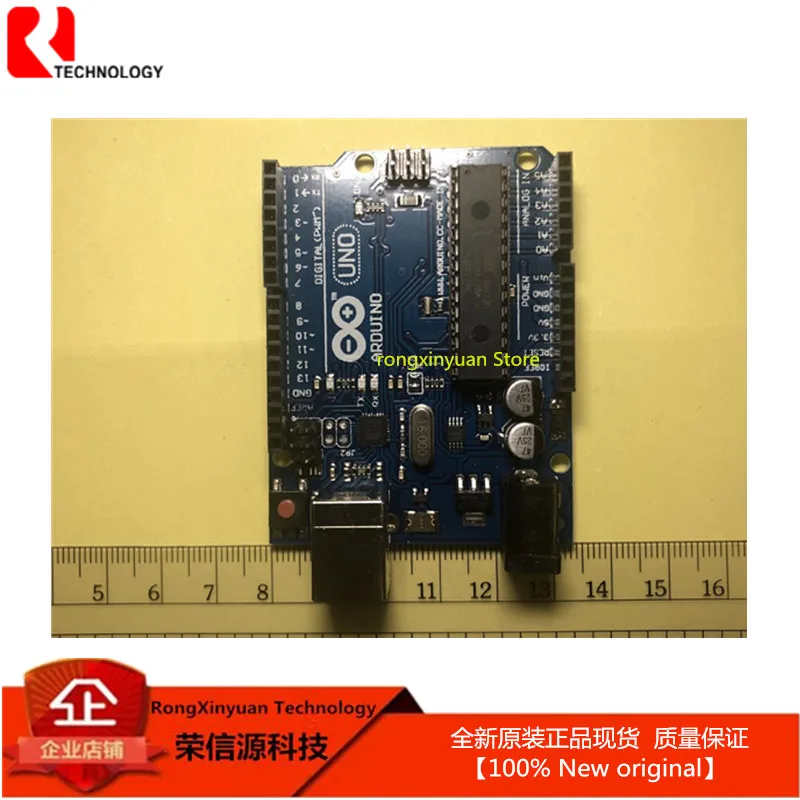 Один комплект UNO R3 MEGA328P ATMEGA16U2 для Arduino совместимый ATMEGA328P|Аксессуары батарей и ЗУ| |