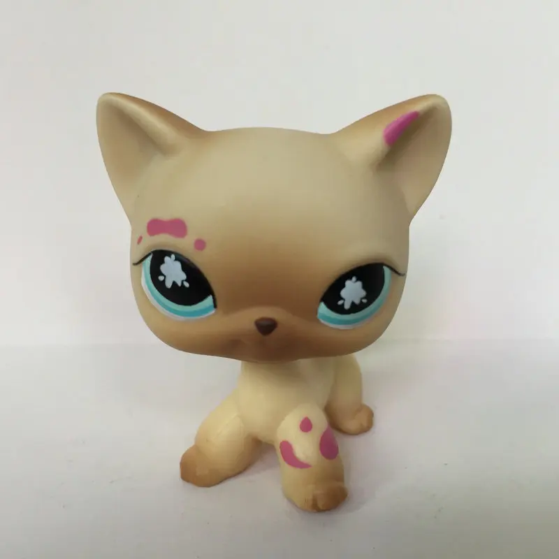 Коллекция домашних животных кошек для детей девочек мальчиков фигурки игрушки