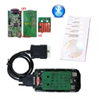 2021 WOW CDP с Bluetooth v5.008.R25,0012 2017 генератор ключей VD DS150E CDP для автомобилей delicht OBD2 OBDII диагностические инструменты LED