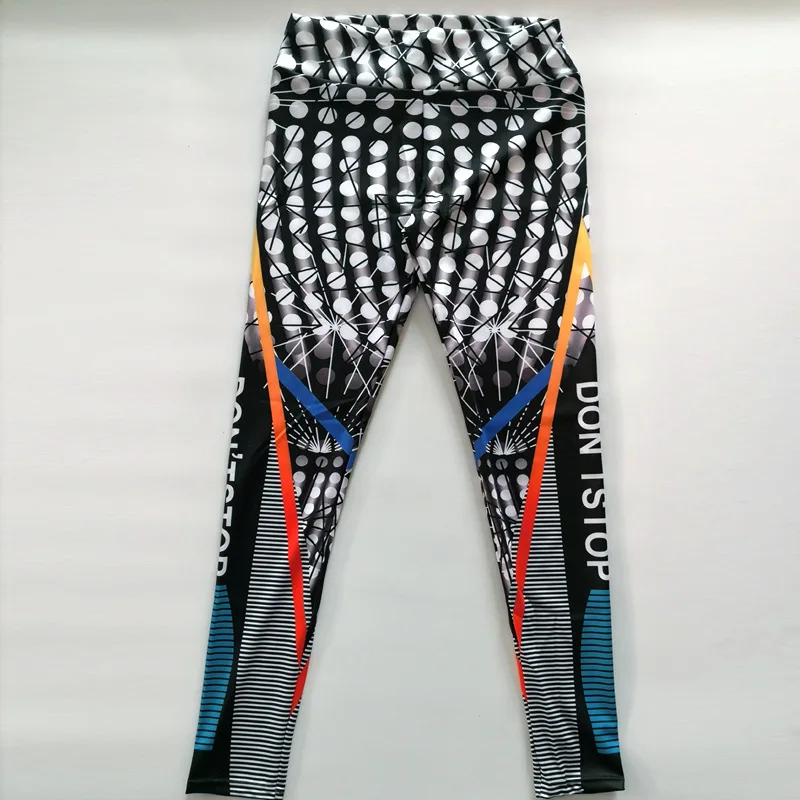 

Women Sport Leggings High Waist Yoga Pants Yoga Leggings Gym Clothing 2020 New Running Sport Pants