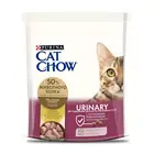 Сухой корм Cat Chow для здоровья мочевыводящих путей, с высоким содержанием домашней птицы, Пакет, 400 г