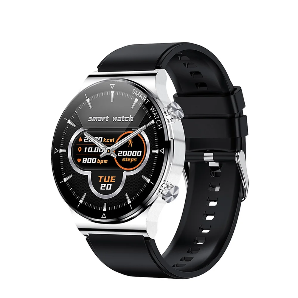 

Xiaomi 2021 Smart Watch Men's Women Smartwatch IP68 Waterproof Fitness Bracelet Tracker GT2 For Apple Huawei Xiaomi Android