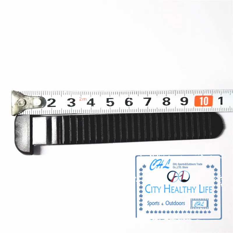 Пряжка для роликовых коньков 12 см Сменный ремень 1 пара|Детали и аксессуары