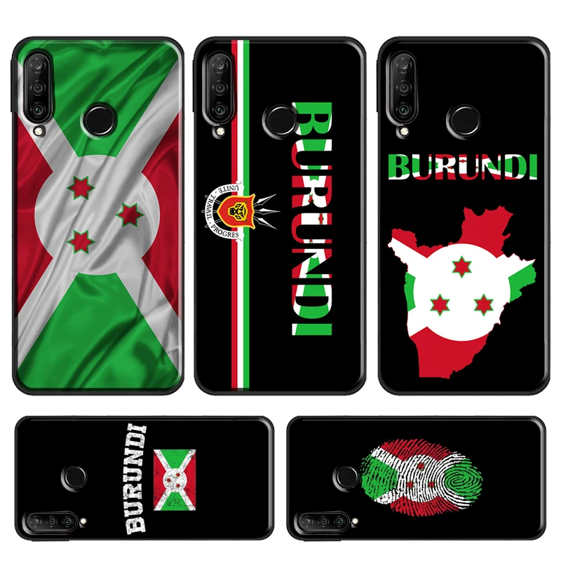 Чехол с принтом флага лампы для Huawei P40 Lite P20 P30 Pro P Smart Z 2019 Mate 20 Lite Nova 5T Honor 50 10i 8X 9X