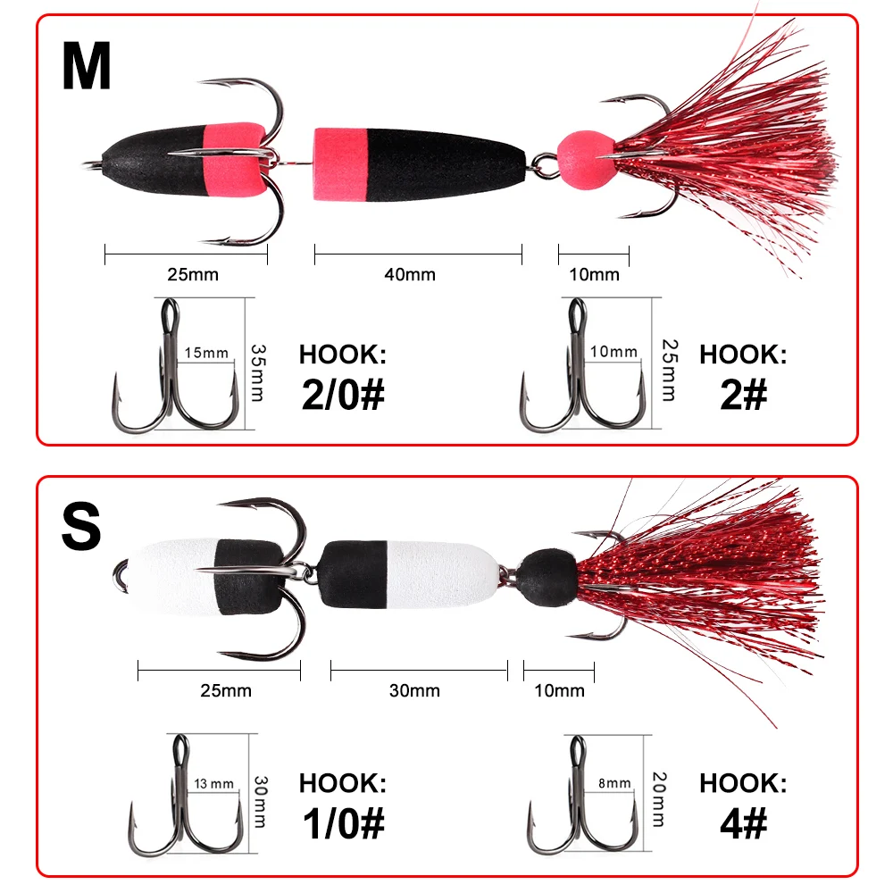 FTK Mandula Hot Sale Fishing Lure Size S M Soft Lures Foam Bait Swimbait Wobbler Bass Pike Insect Artificial Baits Pesca | Спорт и