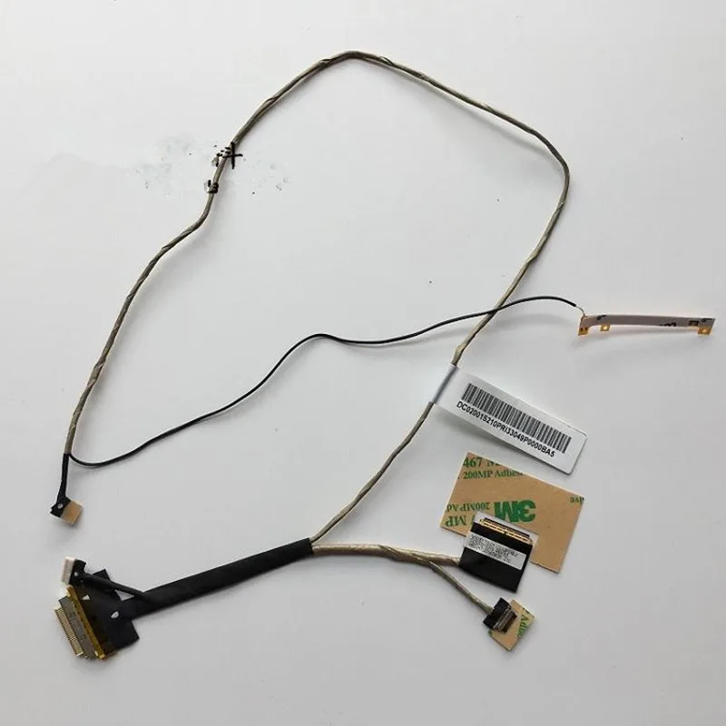 

New original Lenovo ThinkPad s3-s431 s3-s440 screen line camera line fru: 04x2067