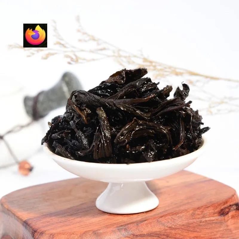 2020 год китайский чай Oolong Wuyi большой красный Wuyishan Yancha Da Hung Pao органический