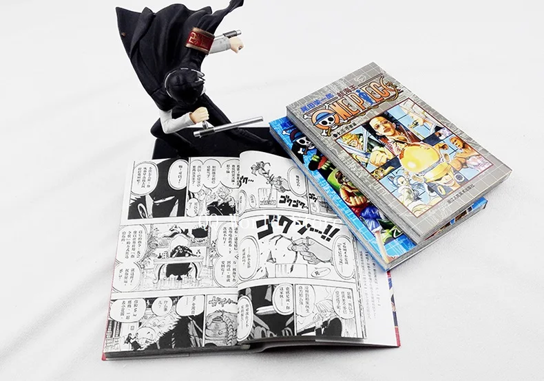 1 книга ONE PIECE том 46 японская Молодежная фантастика для взрослых манга комикс