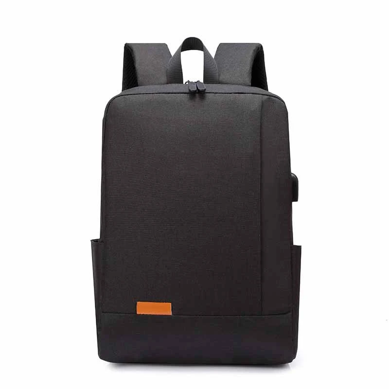 

Fashion Laptop Backpack USB Charging Women Men School Bags For Teenage Nylon College Backbag Travel Back Pack Male Mochila