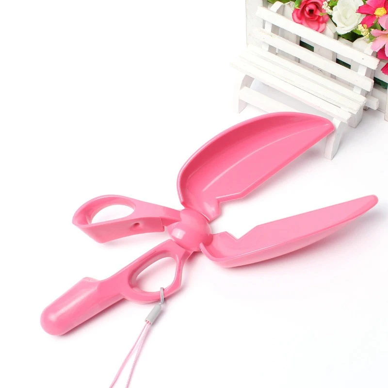 Ножницы для домашних животных Тип дерьмо выбора лопата снега или ПЭТ лопатка еды