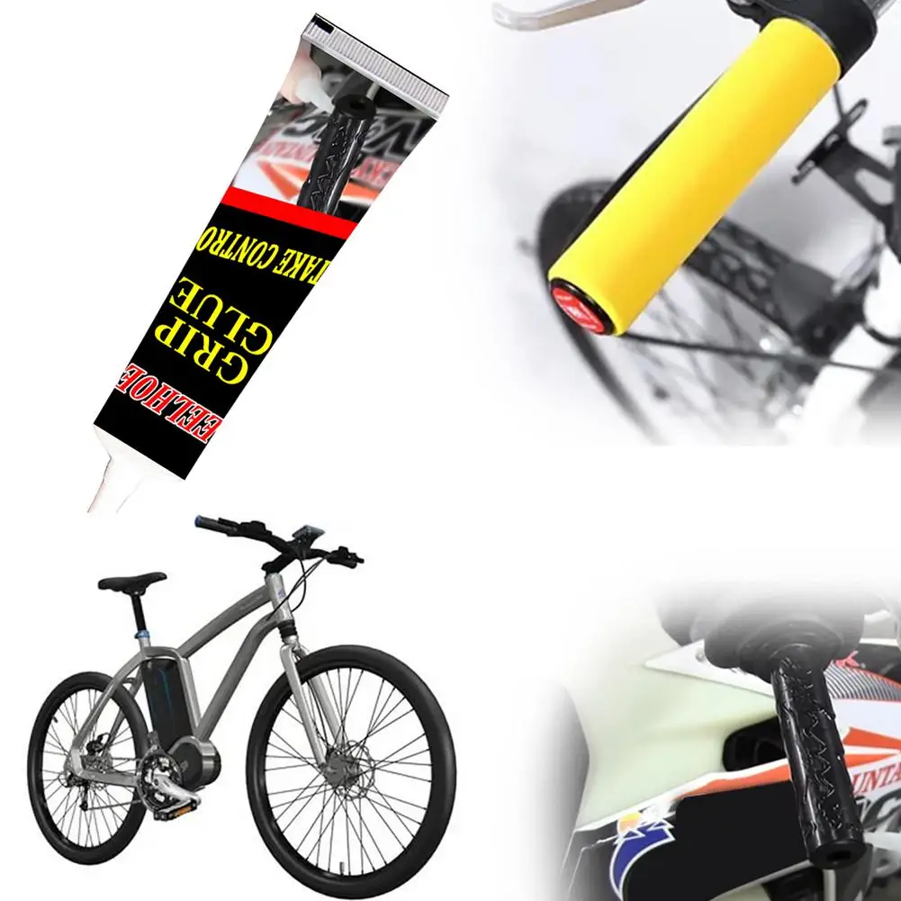 

Motorcycle Handlebar Grip Glue Bicycle High-strength Adhesive
