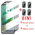 Закаленное стекло 8 в 1 для Xiaomi Mi 10 T Lite Mi 9T Pro 10 T, защитная пленка для экрана Xiaomi Mi 10 T Pro MI10T Mi9T, стекло