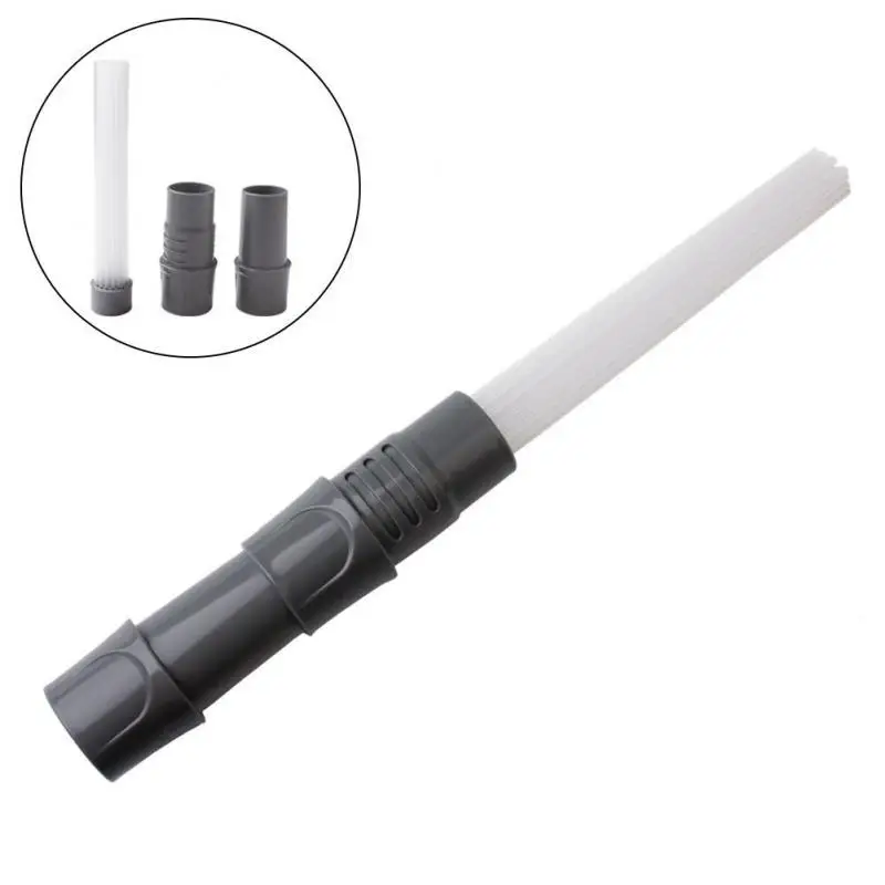 Универсальный инструмент для удаления пыли и грязи из вентиляции, клавиатуры, ящиков и растений - "Пылесос".