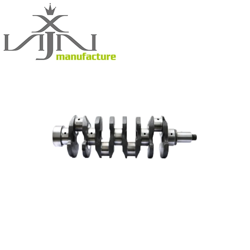 

Hot Sale Crankshaft Complete Best Manufacturer For Nissan TD27 Casting Engine Spare Parts 1 Year Warranty