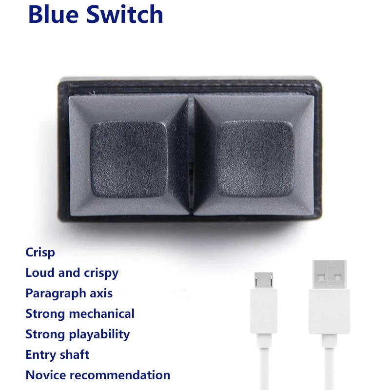 Мини-клавиатура OSU программируемая механическая клавиатура с RGB-подсветкой 2