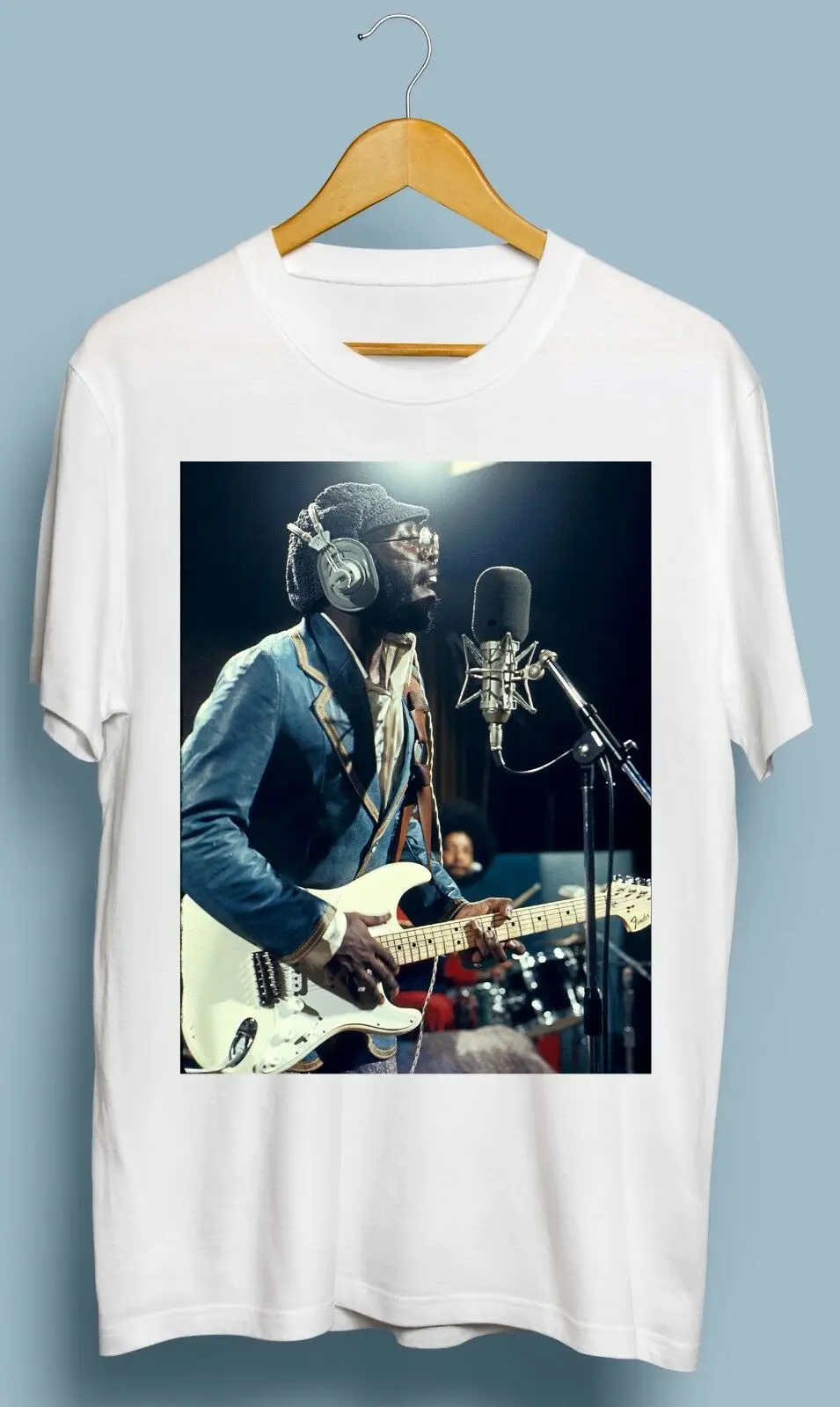 Винтажная Футболка Curti s m ayfield 70 Soul Funk R &amp B Размеры l Xl 2Xl классические уникальные
