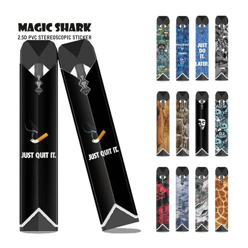 Волшебная Акула V-Vendetta цветок дерево Леопардовый Череп Кристалл 2.5D ПВХ без