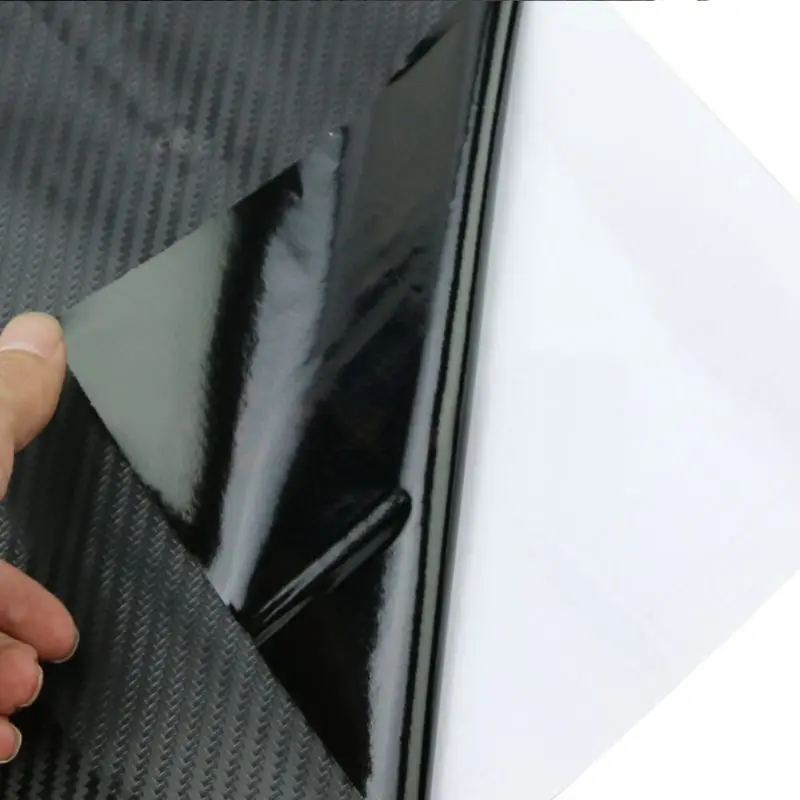 3D Carbon Fibre Skin Decal Wrap Sticker Case Cover For 17&quot PC Laptop Notebook M17F | Screen Protectors