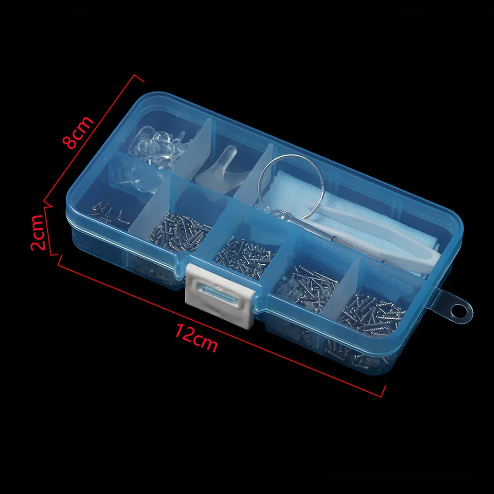 1 комплект запчасти для оптических инструментов ассорти набор очков