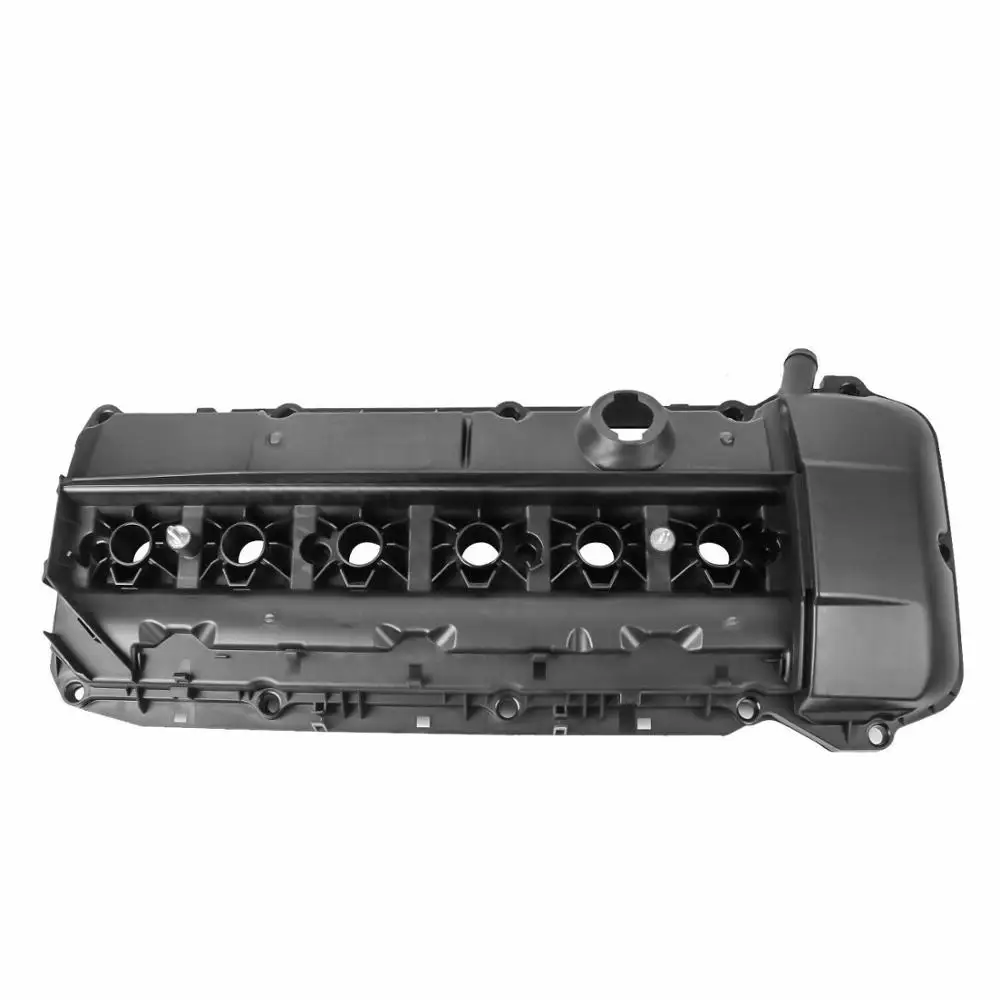 Крышка клапана двигателя AP03 11127512839 для BMW E46 E39 E60 X3 E83 X5 E53 Z4 E85 320i 325Ci 330Ci 525i 530i 730i| |