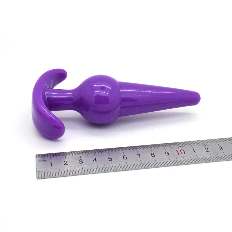 Anal Sexy Toys for Women Beads Plug Butt Silicone Waterproof Body Massager Sex Products |