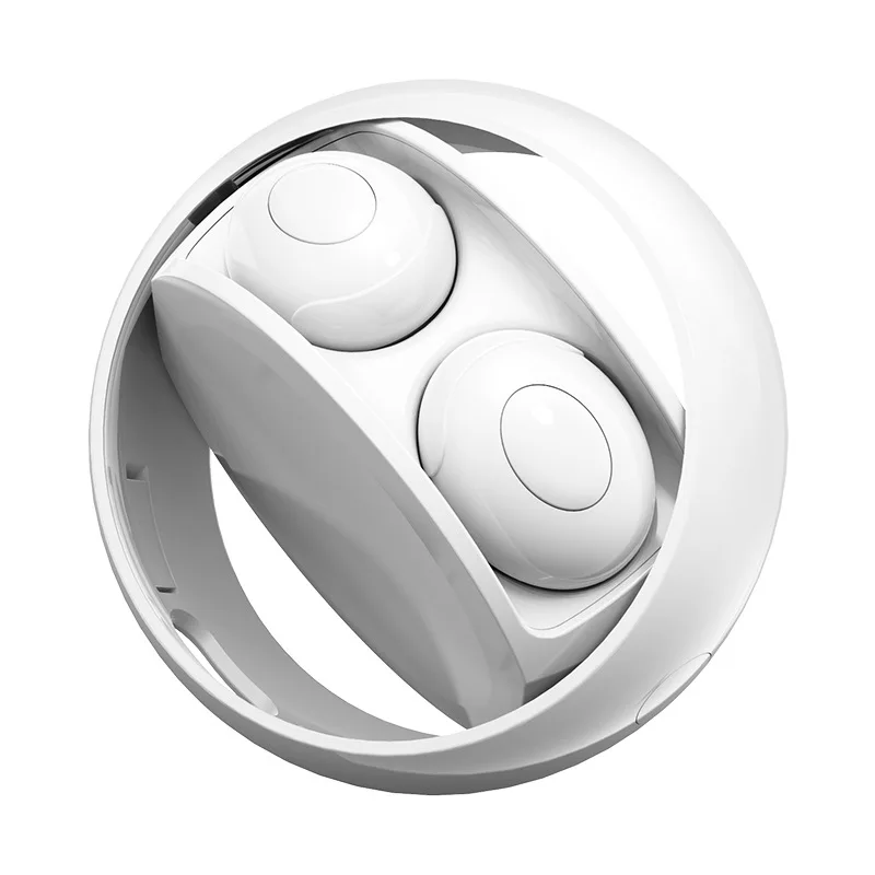 

Модные беспроводные наушники HD качество звука IPX6 водонепроницаемые Bluetooth наушники-вкладыши с длительным временем работы в режиме ожидания наушники для Huawei Xiaomi VIVO