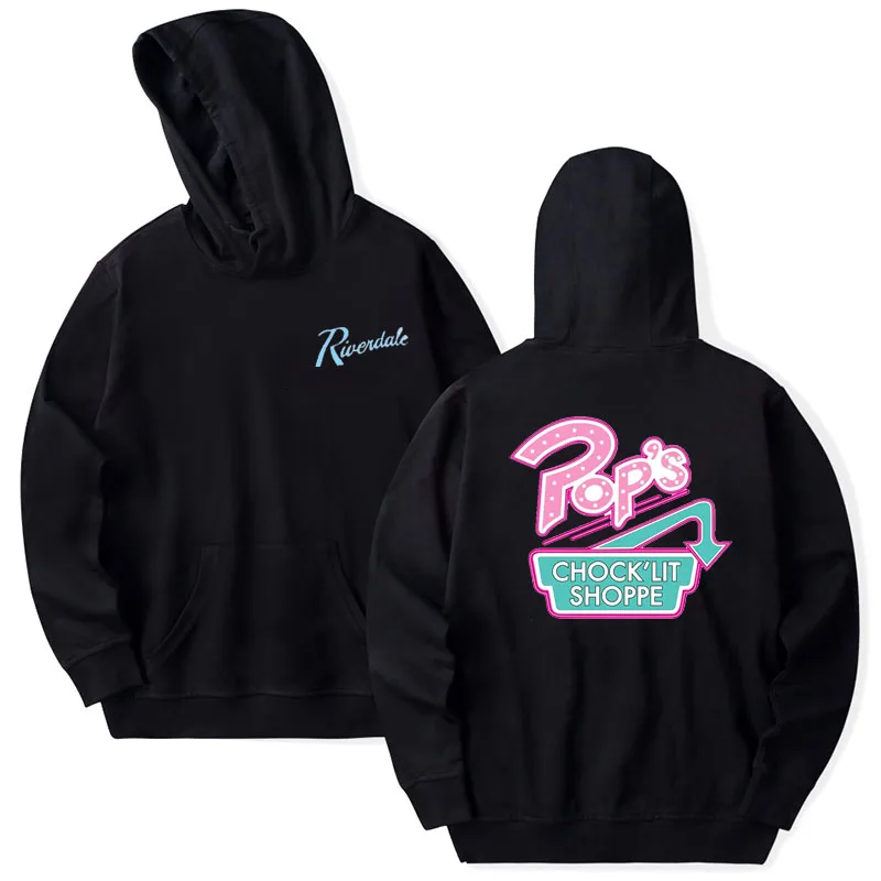 black 6 Southern snake hoody The drama "River Valley Riverdale" hoodies Southside Serpents Hoodie, Riverdale Hoodies, Riverdale Merch, R - Цвет: black 6