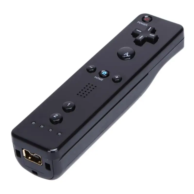 Беспроводной пульт дистанционного управления для nintendo для wii/wii U видеоигры контроллер консоли Проводные Джойстики контроллер игровой джойстик