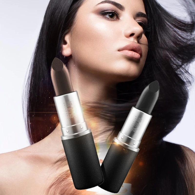 Профессиональная помада для волос с покрытием в виде ручки белый временный