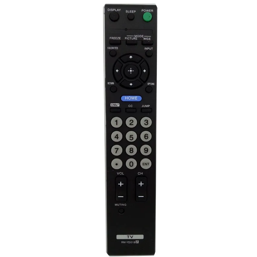Новая замена для Sony HD ТВ Дистанционное Управление RM YD018 YD014 Bravia S Series цифровой ЖК
